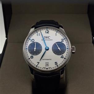 IWC SCHAFFHAUSEN Gent s Wristwatch IW500715 IWC Like New Buya